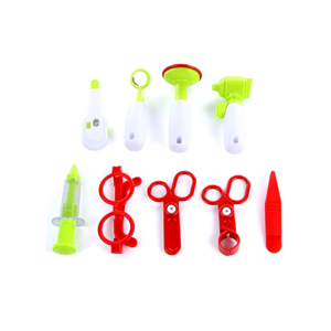 ست اسباب بازی پزشکی کوله پشتی Doctor Set 2 in 1_اسباب بازی